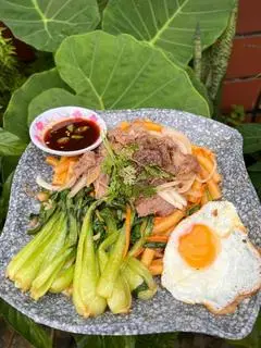 Hình ảnh NUI XÀO BÒ MỸ SATE ĐẶC BIỆT