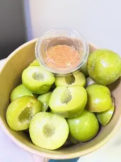 Hình ảnh Mận róc siêu giòn - 600g