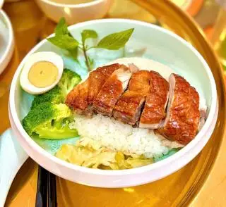Hình ảnh Cơm Nhật vịt Quảng Đông