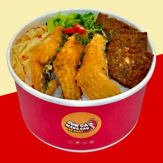 Hình ảnh Bún Cá Măng Cay Đặc Biệt