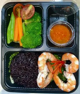 Hình ảnh Cơm tôm