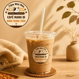 Hình ảnh cafe sữa đá