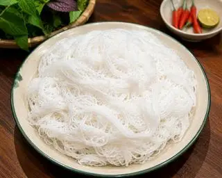 Hình ảnh bún thêm