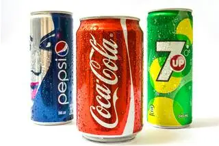 Hình ảnh Nước ngọt các loại