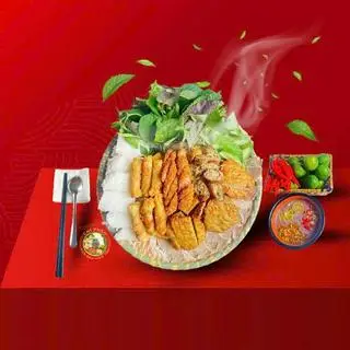 Hình ảnh Bún đậu đặc biệt