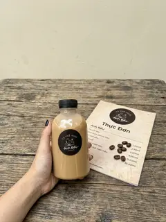 Hình ảnh Cà phê muối chai 500ml