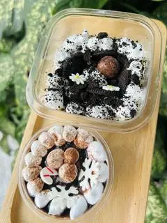 Hình ảnh Tiramisu vị oreo