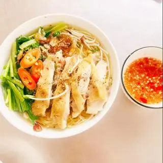 Hình ảnh Gà má đùi chặt