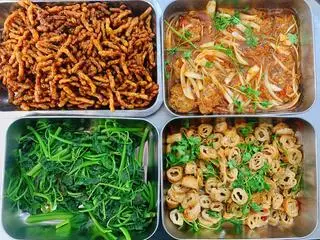 Hình ảnh Cơm Thập Cẩm Chay