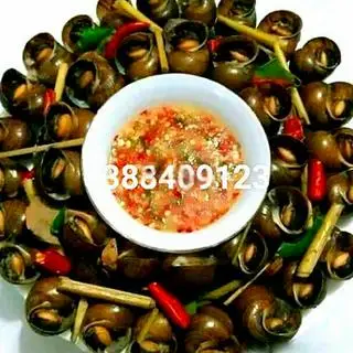 Hình ảnh Ốc Mít Xào Sả Ớt