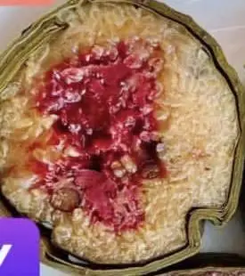 Hình ảnh Bánh Tét Chuối