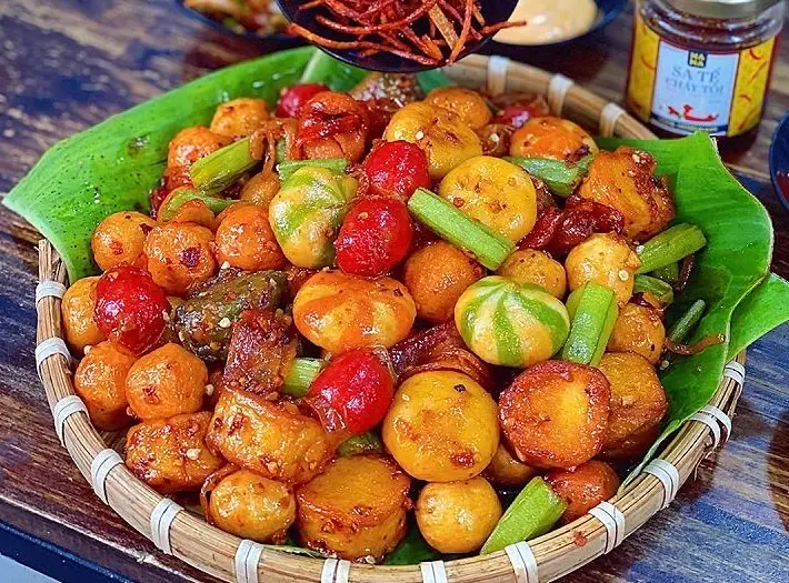 Hình ảnh Combo SINH ZIÊN