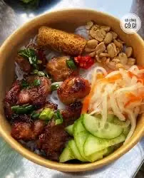 Hình ảnh Bánh Hỏi Thịt Nướng Đặc Biệt