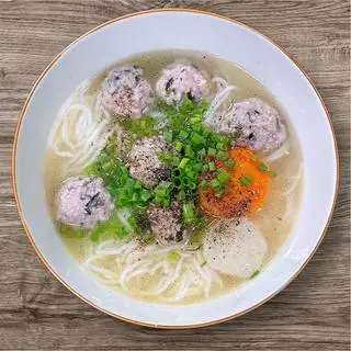 Hình ảnh Bún Mọc Chua Ngọt