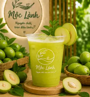 Hình ảnh Nước ép cóc