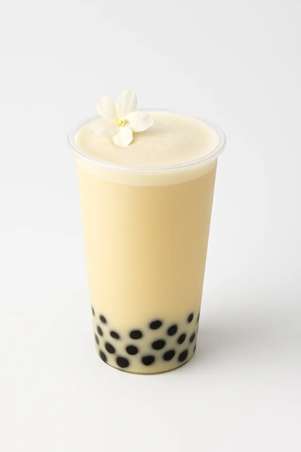 Hình ảnh Trà sữa lài