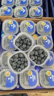 Hình ảnh combo 3 hộp việt quất 