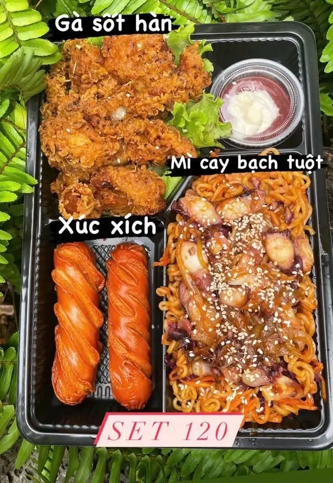 Hình ảnh Combo 190