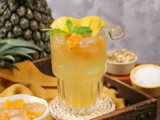 Hình ảnh Trà lài đác thơm