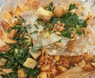 Hình ảnh Bánh Tráng mỡ hành