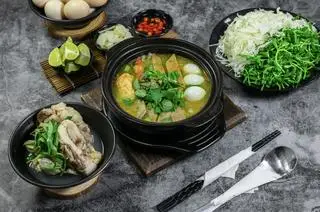 Hình ảnh Bánh Canh Cá Lóc đầu nhỏ