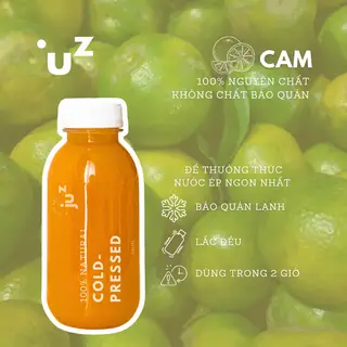 Hình ảnh Nước ép Cam