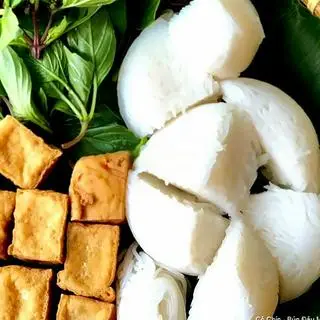 Hình ảnh Bún Đậu Mắm Tôm