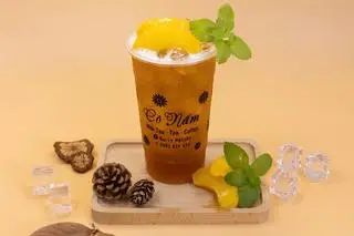 Hình ảnh Trà Đào-SizeL(700ml)