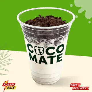Hình ảnh Sữa Tuyết Vân Nam Oreo