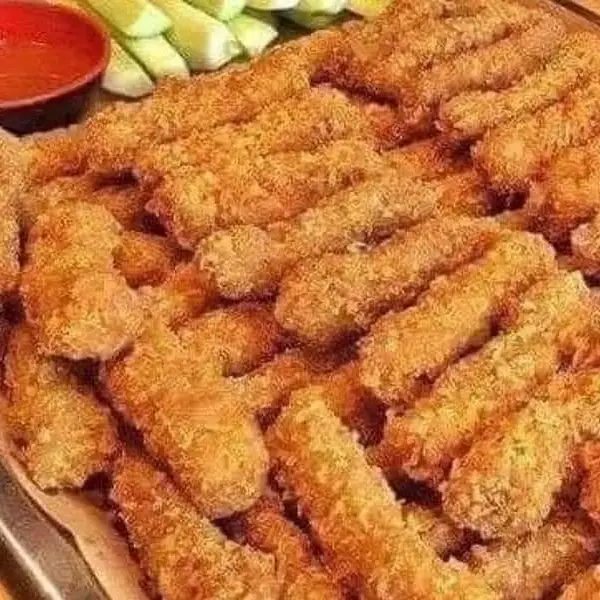 Hình ảnh Nem Chua Rán ( 5 Chiếc  )