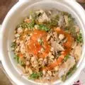 Hình ảnh Miến ngan trộn và 1 nước chanh