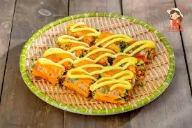 Hình ảnh Bánh Tráng Cuộn Me Bơ