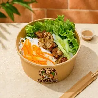 Hình ảnh Bún thịt nướng