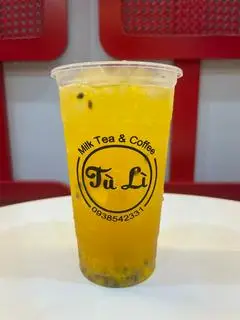 Hình ảnh Trà Xoài Chanh dây