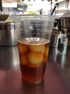 Hình ảnh Chè củ năng