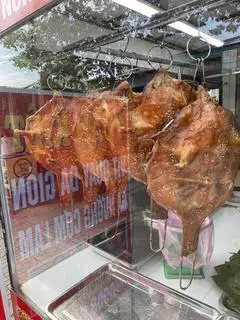 Hình ảnh Combo1 : 1/2 con vịt ,2 bánh bao 