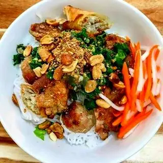 Hình ảnh Bún thịt nướng
