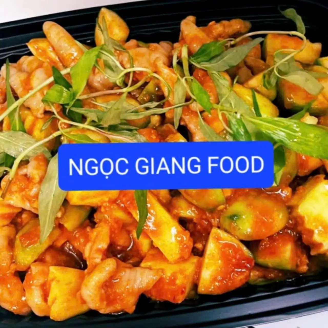 Hình ảnh CHÂN GÀ RÚT XƯƠNG SỐT THÁI PHẦN NHỎ