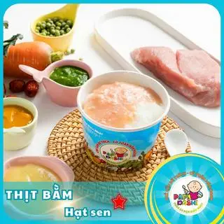 Hình ảnh Cháo thịt bằm 