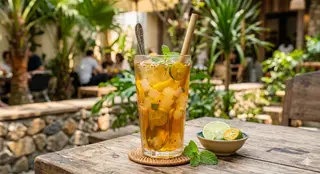 Hình ảnh Trà Quất 