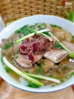 Hình ảnh Phở sườn 