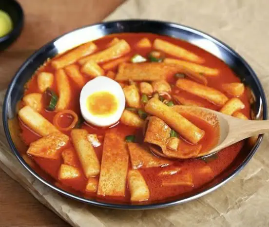 Hình ảnh Topokki măm măm (맘맘 떡볶이)