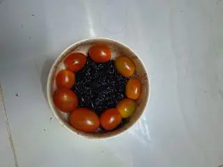 Hình ảnh Cơm thêm gạo lứt