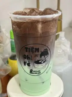 Hình ảnh Cacao bạc hà