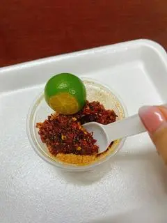 Hình ảnh Thêm sốt chấm