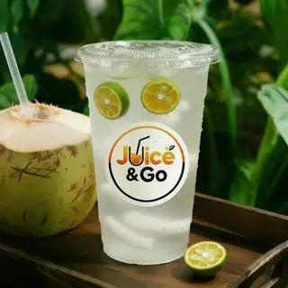 Hình ảnh Dừa tắc xí muội