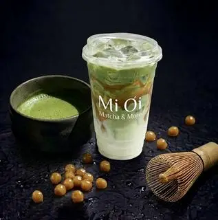 Hình ảnh Matcha Caramel 