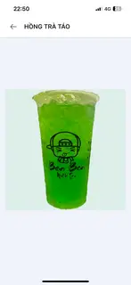 Hình ảnh hồng trà táo