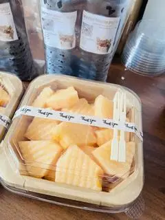 Hình ảnh Hộp Dưa Lưới