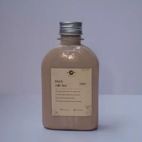 Hình ảnh Black Milk Tea - 250ml